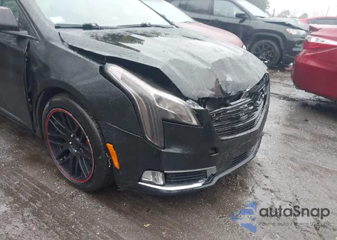 2019 Cadillac Xts Luxury from USA, damaged, VIN 2G61M5S3XK9146589